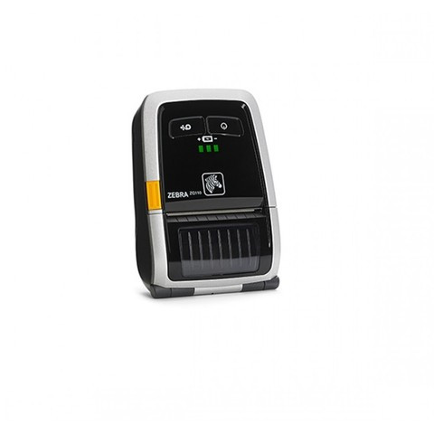 Мобільний принтер для друку чеків Zebra ZQ 110, фото 1