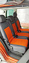 Автомобільні чохли для Volkswagen Touran I з 2003 по 2015, фото 9
