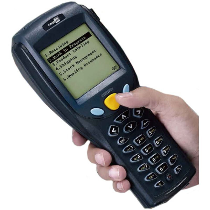 CipherLab 8700/8770/8790 складської індустріальний ТСД, фото 1