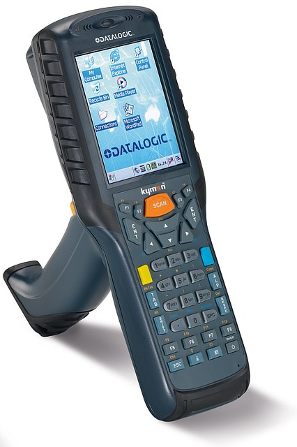 Datalogic KYMAN Термінал збору даних (ТСД (штрих-коду), фото 1