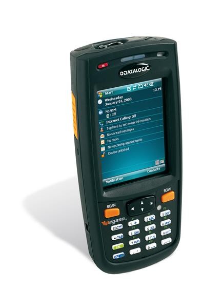 Datalogic Pegaso Термінал збору даних (ТСД (штрих-коду), фото 1