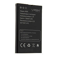 Аккумулятор (батарея) Sigma Comfort 50 Elegance, Meipl оригинал Китай 1200 mAh