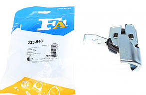 Кронштейн глушника середній Renault Megane III Fischer Польща 223-948