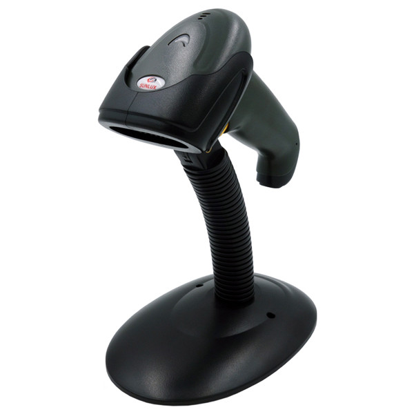 Сканер штрих-коду SunLux XL-3200A USB 2D (з підставкою)