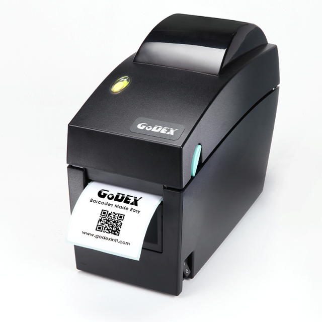 Принтер етикеток Godex DT2x (USB + Ethernet + RS232)