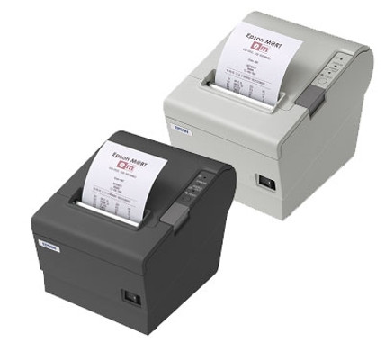 Термопринтер для друку чеків LABAU TM-200
