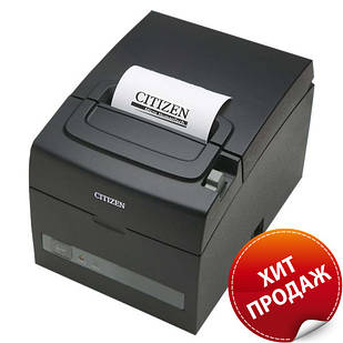 Чековий принтер Citizen CT-S310II (USB)