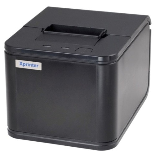 Принтер чеків Xprinter XP-С58H (USB+LAN)
