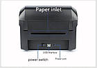 Принтер етикеток Gprinter GP-1524, фото 3