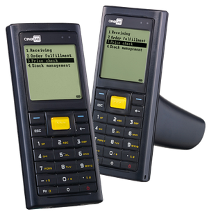 Термінал збору даних CPT-8200 L