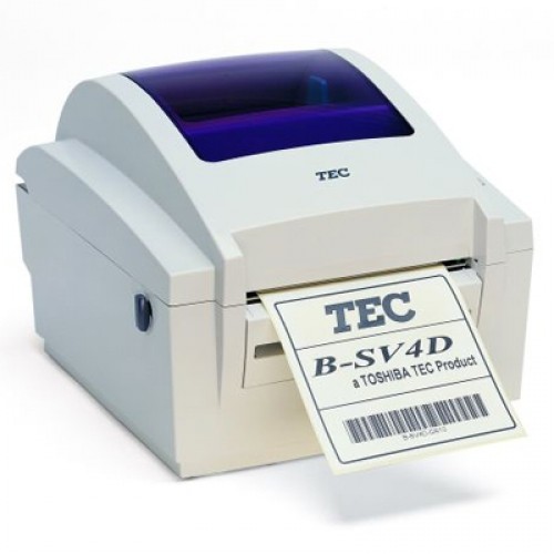 Принтер етикеток Toshiba B-SV4D