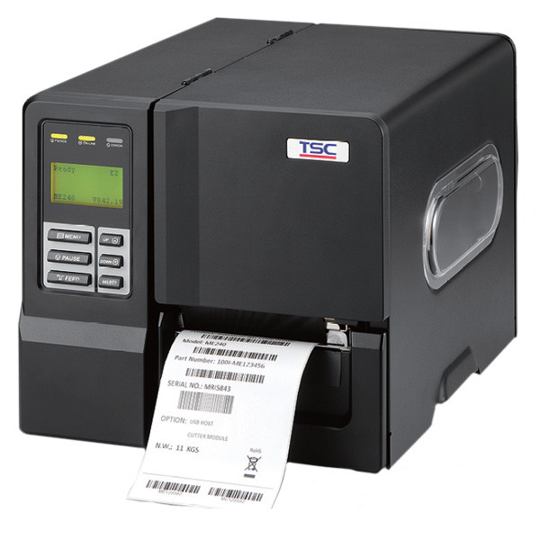 Принтер етикеток TSC MX 240