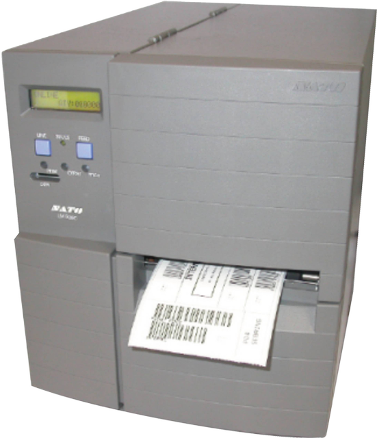 Принтер етикеток Sato LM408e/412e