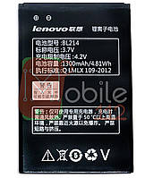 Аккумулятор (батарея) Lenovo BL214 BL203 кач AAA A208T A218T A228 A238 A269 A278T A300 A305E A308T A316i A318T
