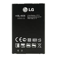 Акумулятор (батарея) LG BL-44JN оригінал E400 E405 E410 E420 E425 E430 E435 E460 E475 E510 E610 E612