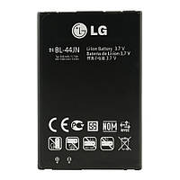 Аккумулятор (батарея) LG BL-44JN оригинал E400 E405 E410 E420 E425 E430 E435 E460 E475 E510 E610 E612 E615