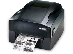 Принтер етикеток GODEX G300 Ethernet