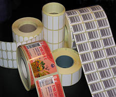 Друк етикеток