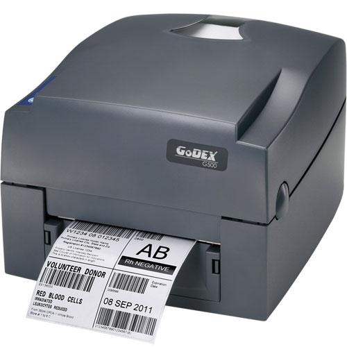 Принтер етикеток Godex G500 UP (USB+Parallel)
