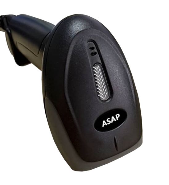 Сканер штрих-коду ASAP POS E10