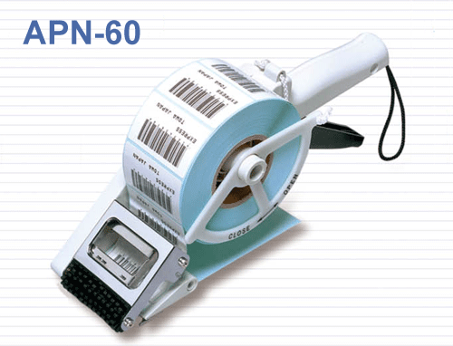 Аплікатор етикетки APN-60