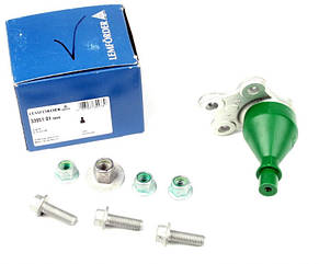 Кульова опора Л/П Renault Laguna III Lemforder 33951