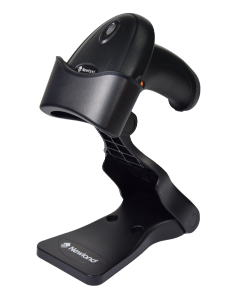 Сканер штрих кода Newland HR11+ Aringa с стендом