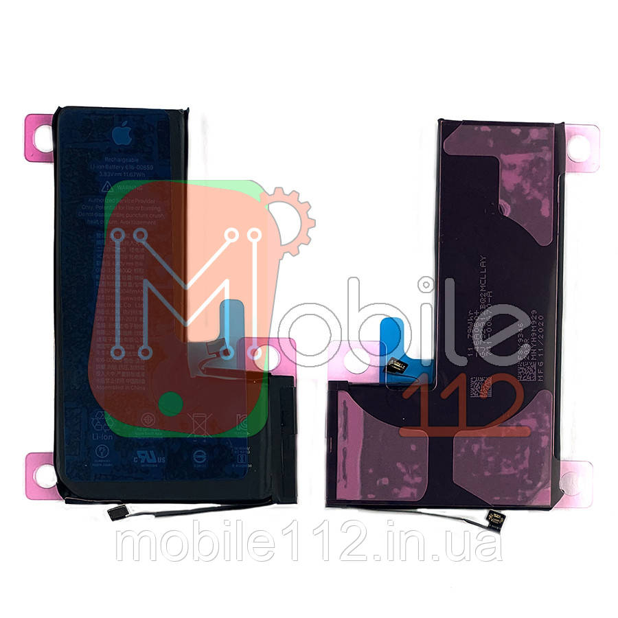 Аккумулятор (батарея) Apple iPhone 11 Pro оригинал Китай 3046 mAh