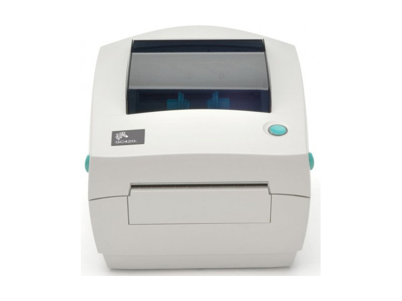 Принтер етикеток Zebra GC420T (GC420-100520-000)