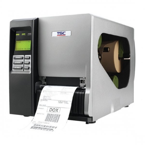 Промисловий принтер етикеток TSC TTP-2410M Pro