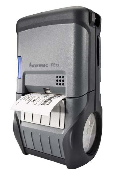 Термопринтер чеків Intermec PB 22 мобільний