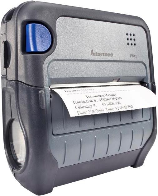 Мобільний чековий принтер Intermec PB 51