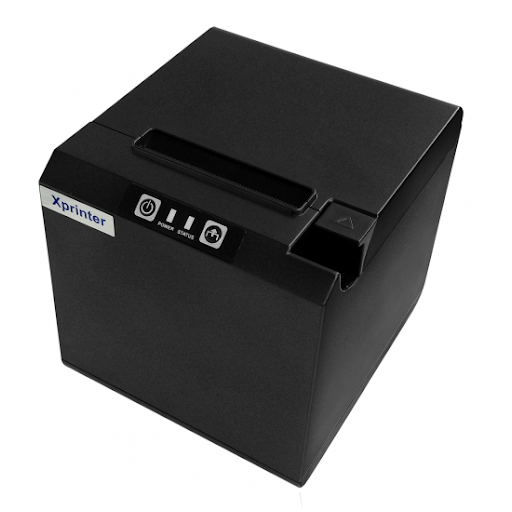 Принтер чеків Xprinter XP-58IIK (USB, Bluetooth, Wi-Fi), фото 1