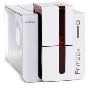 Принтер пластикових карт Evolis Primacy