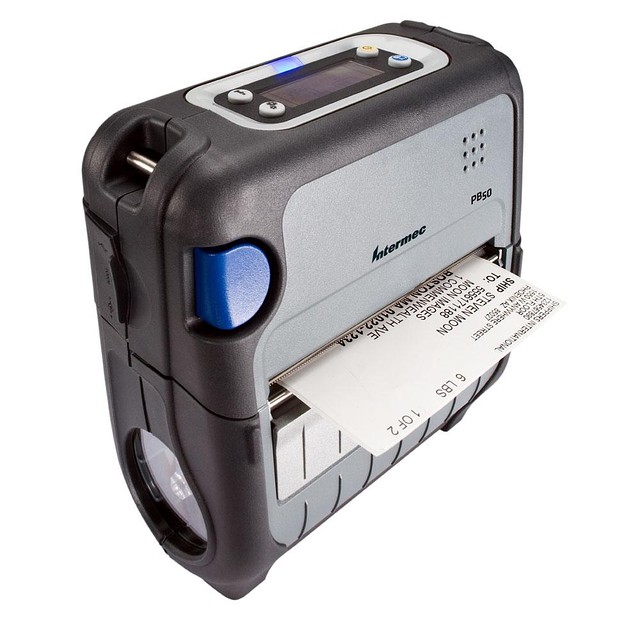 Мобільний термопринтер Intermec PB 50