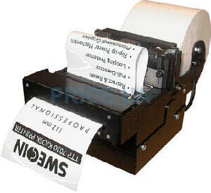 Вбудований термопринтер Zebra TTP 7030