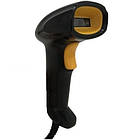 Сканер 1D штрих-кодів Yumite YT-1000 (USB), фото 2