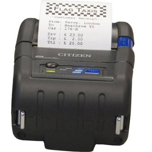 Мобильный принтер чеков Citizen CMP-20II, цена 11790 грн — Prom.ua (ID ...