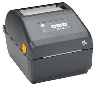 Принтер етикеток Zebra ZD421d