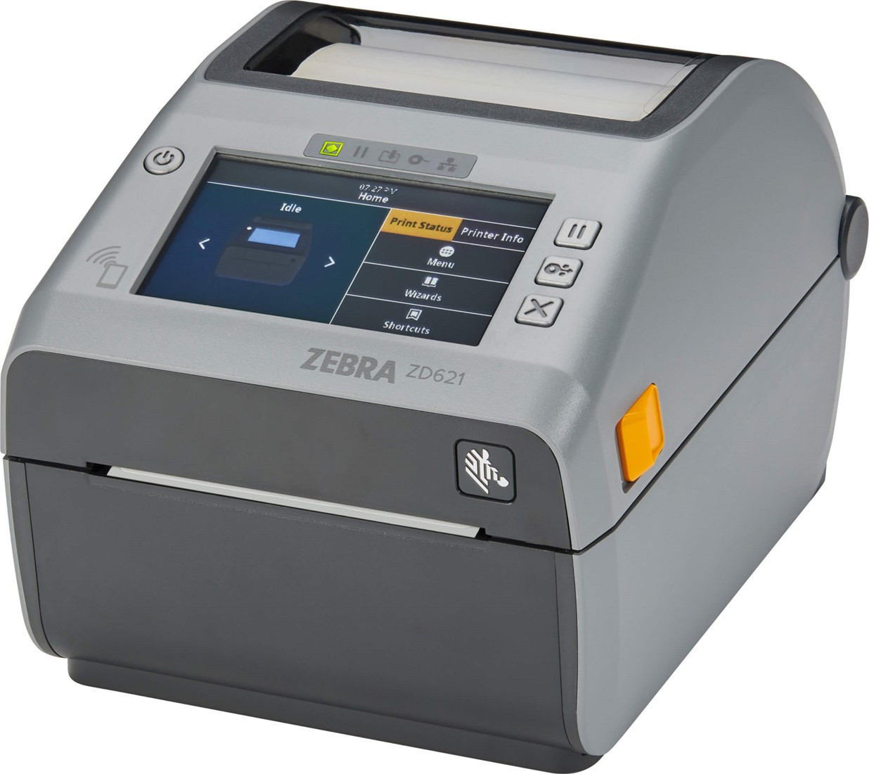 Принтер этикеток Zebra ZD621d
