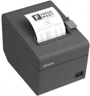 Принтер чеків Epson TM-T20II Ethernet+USB
