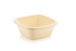 Таз квадратний ( 33,5*13,5 см) Dunya plastik 9,5 л, 10118