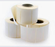 Термоетикетка Теermo Їсо для друку штрих-коду