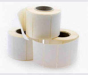 Термоетикетка 65х38