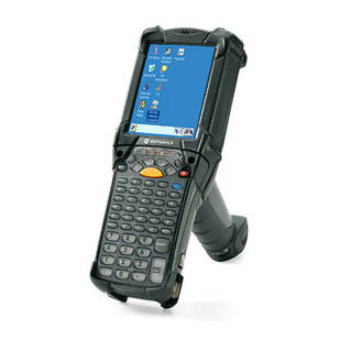 ТСД Zebra (Motorola/Symbol) MC 9190 GUN БУ (Windows CE 6.0 Pro)