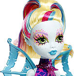 Лялька Monster High Скар'єрний риф Лагуна Блю, фото 4