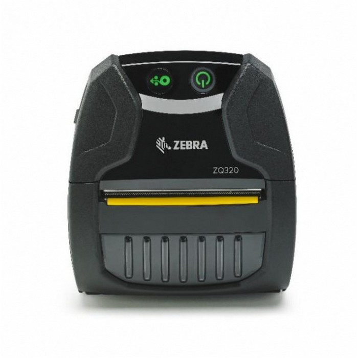 Мобільний принтер етикеток Zebra ZQ320