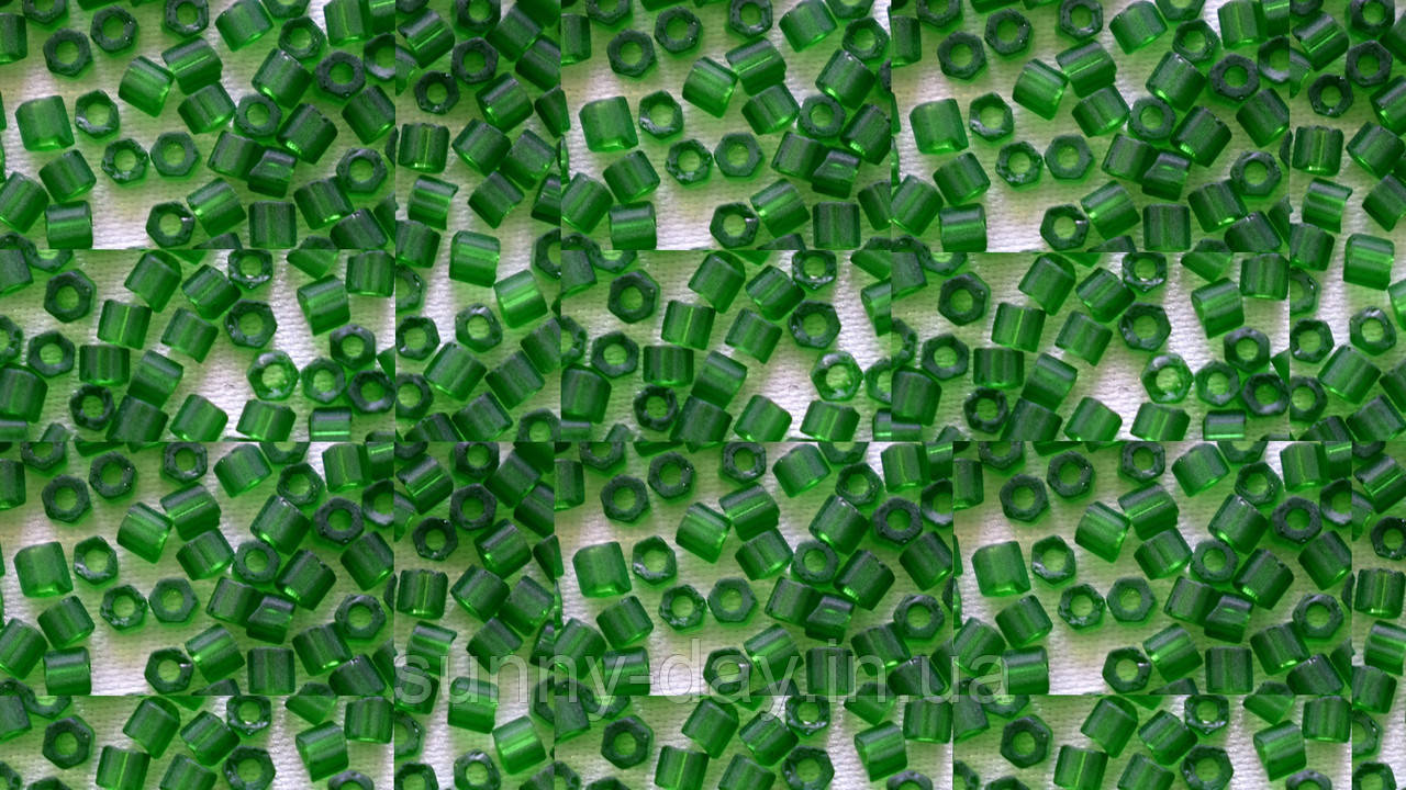 Бісер Preciosa Ornela Чехія, колір - 50120 рубка матовий, фото 1