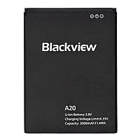 Акумулятор (батарея) Blackview A20, A20 Pro якість AAA