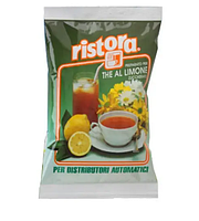 Розчинний чай Ristora Limone 1 кг Рістора з лимоном для вендінгу кавомашин